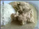 Recette Blanquette de veau version très légère (sur le principe de l'ig bas)
