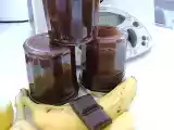 Recette Confiture banane chocolat