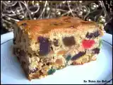 Recette Christmas fruit cake ( gâteau aux fruits de noël )