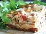 Recette Lasagnes végétariennes aux aubergines !!