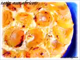 Recette Tatin aux abricots ( recette minceur du chef patrice demangel )