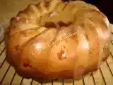 Recette Gâteau vanille chocolat, pommes
