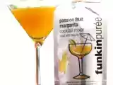 Recette Nouveauté cocktail : préparation pour cocktail margarita fruits de la passion