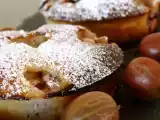 Recette Gâteaux moelleux aux amandes et groseilles à maquereaux