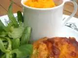 Recette Purée de carottes au curcuma, accompagnement chic et choc !