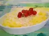 Recette Mousse à la noix de coco