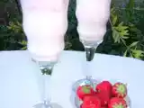 Recette Mousse de fraises ultra light (ww)