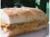 Recette Sandwichs au poulet déchiqueté