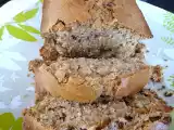 Recette Pain aux pommes et raisins / cinnamon raisin and apple bread