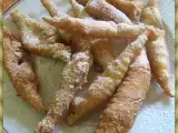 Recette Oreillettes de noël