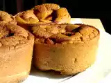 Recette Muffins potiron raisin, sans gluten