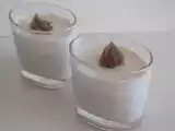 Recette Panna cotta à la crème de marrons