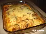 Recette Moussaka légère (sans béchamel)