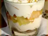 Recette Tiramisu melon, ananas et spéculoos