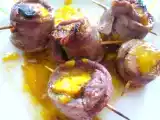 Recette Aiguillettes de canard à la mangue