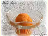 Recette Sorbet à l'abricot