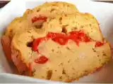 Recette Cake aux tomates confites et au chèvre frais