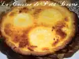 Recette Tarte ananas et noix de coco