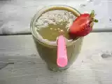 Recette Smoothie fraises et épinards