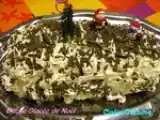 Recette Bûche glacée café-vanille-caramel ! noel