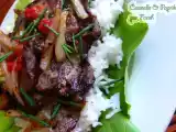 Recette Bulgogi: boeuf grillé & sucré salé (corée)