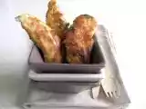 Recette Aiguillettes de poulet en panure de parmesan