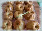 Recette Muffins thon, crevettes