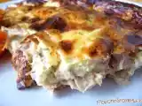 Recette Clafoutis thon et ciboulette