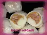 Recette Mochis japonais