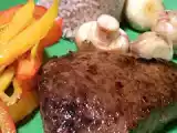 Recette Marinade pour tournedos de boeuf