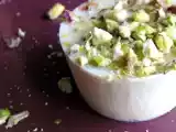 Recette Kulfi rapide (glace indienne à la cardamome)