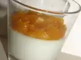 Recette Panna cotta et compotée d'oranges