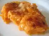 Recette Gratin de butternut coco