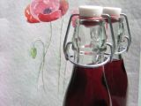 Recette Liqueur de coquelicot