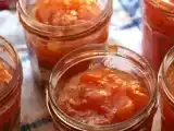 Recette Confiture de melon
