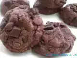 Recette Cookies tout choco