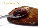Recette Chutney coloré aux poivrons
