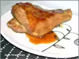Recette Travers de porc sauce barbecue