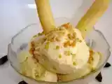 Recette Glace à la fève tonka