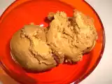 Recette 1ère glace: chicorée-spéculoos...