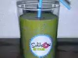 Recette Smoothie détox aux fruits d'hiver