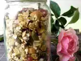 Recette Muesli/granola maison (version sans gluten)