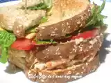 Recette Club sandwich au homard