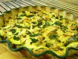 Recette Gratin de courgette géante !