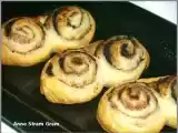 Recette Mini-palmiers à la tapenade