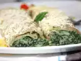 Recette Crêpes aux blettes et ricotta comme des canelloni