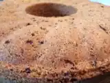 Recette Gâteau moelleux au jus d'orange et aux pépites de chocolat