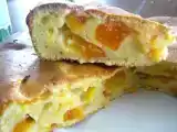 Recette Gâteau aux abricots