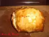 Recette Filet de boeuf en pâte feuilletée