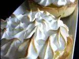 Recette Tarte lemon curd meringuée
